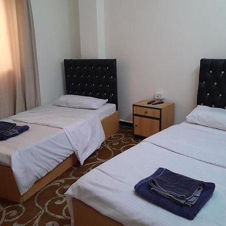 Hamoudah Hotel Αμμάν Εξωτερικό φωτογραφία