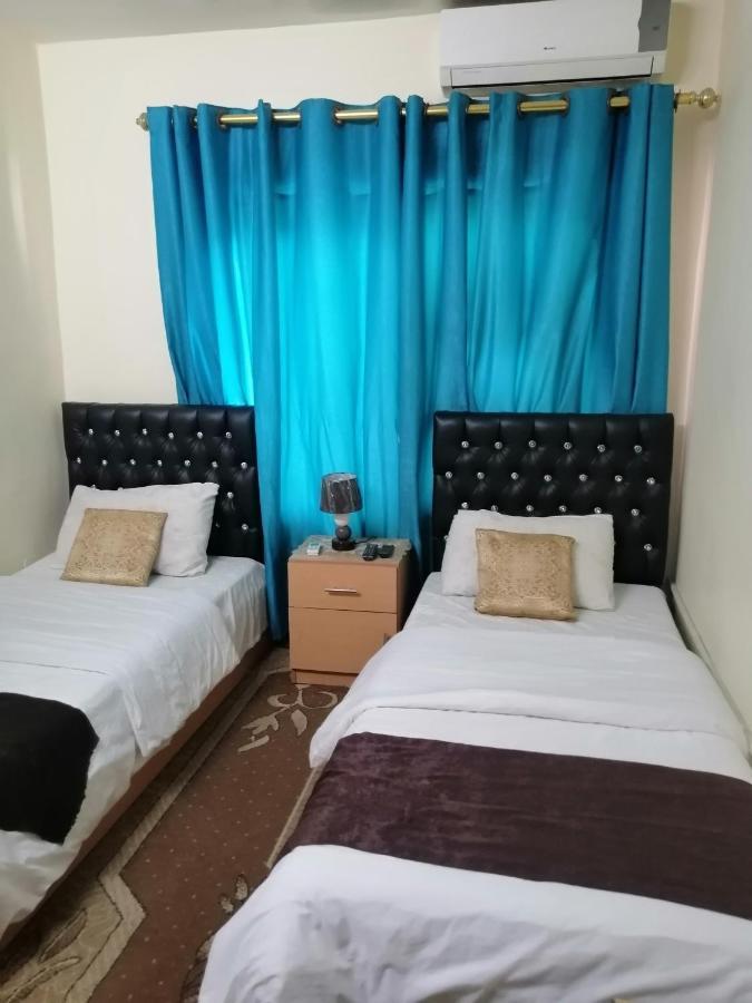 Hamoudah Hotel Αμμάν Εξωτερικό φωτογραφία