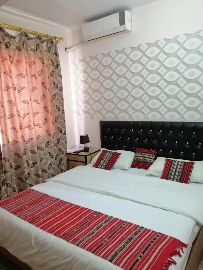 Hamoudah Hotel Αμμάν Εξωτερικό φωτογραφία