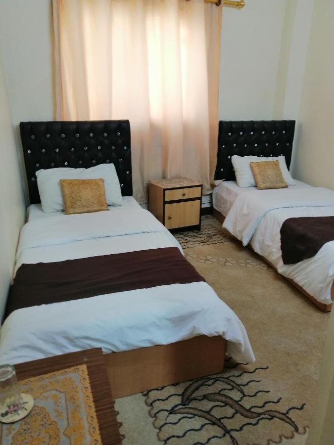 Hamoudah Hotel Αμμάν Εξωτερικό φωτογραφία