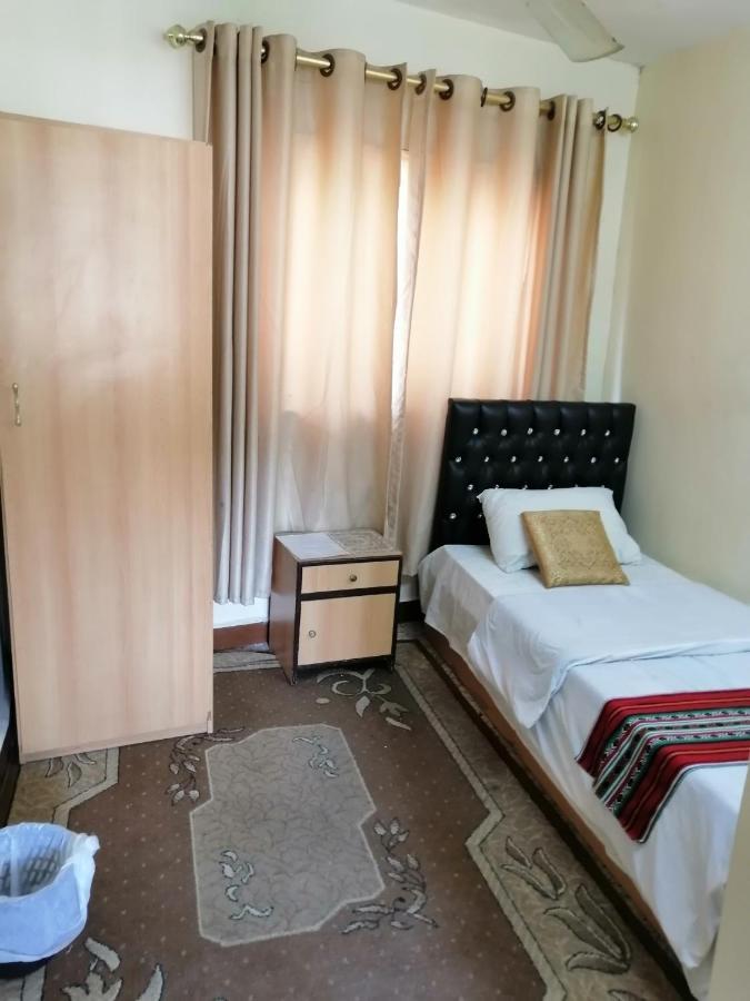 Hamoudah Hotel Αμμάν Εξωτερικό φωτογραφία