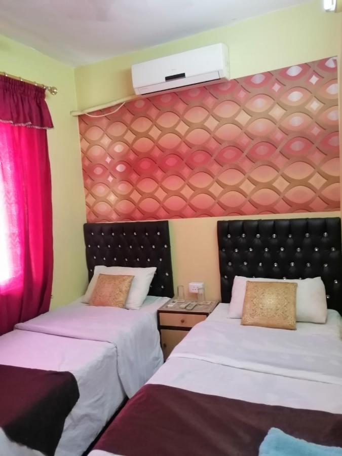 Hamoudah Hotel Αμμάν Εξωτερικό φωτογραφία