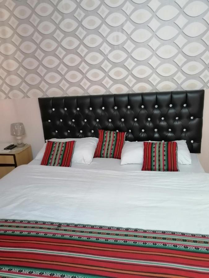 Hamoudah Hotel Αμμάν Εξωτερικό φωτογραφία