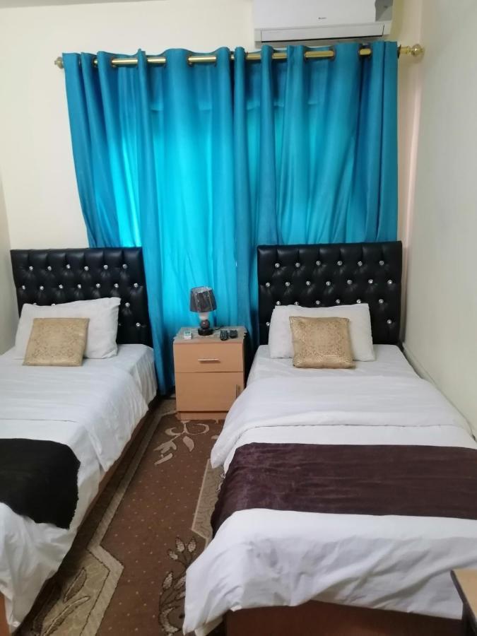 Hamoudah Hotel Αμμάν Εξωτερικό φωτογραφία