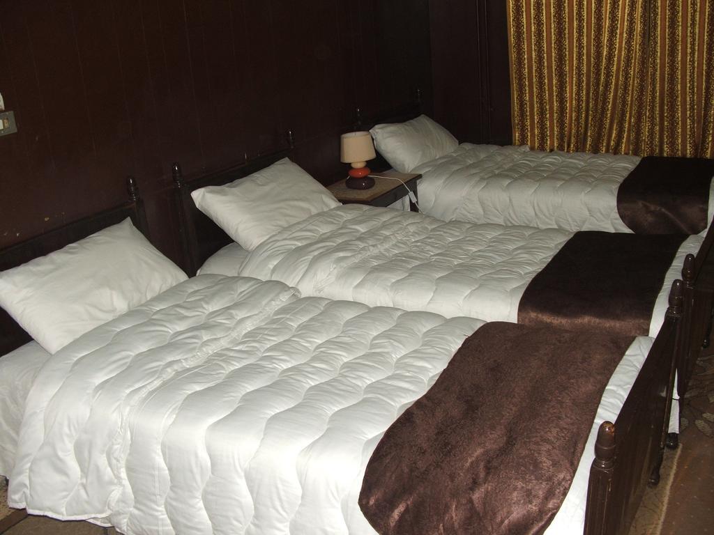Hamoudah Hotel Αμμάν Εξωτερικό φωτογραφία