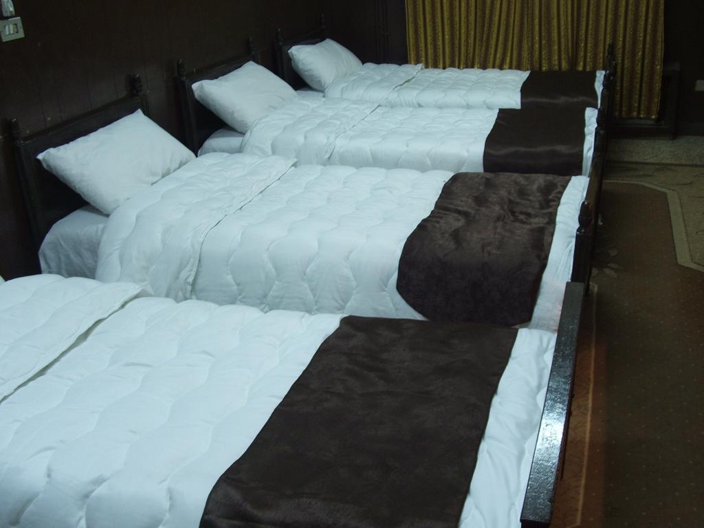 Hamoudah Hotel Αμμάν Δωμάτιο φωτογραφία