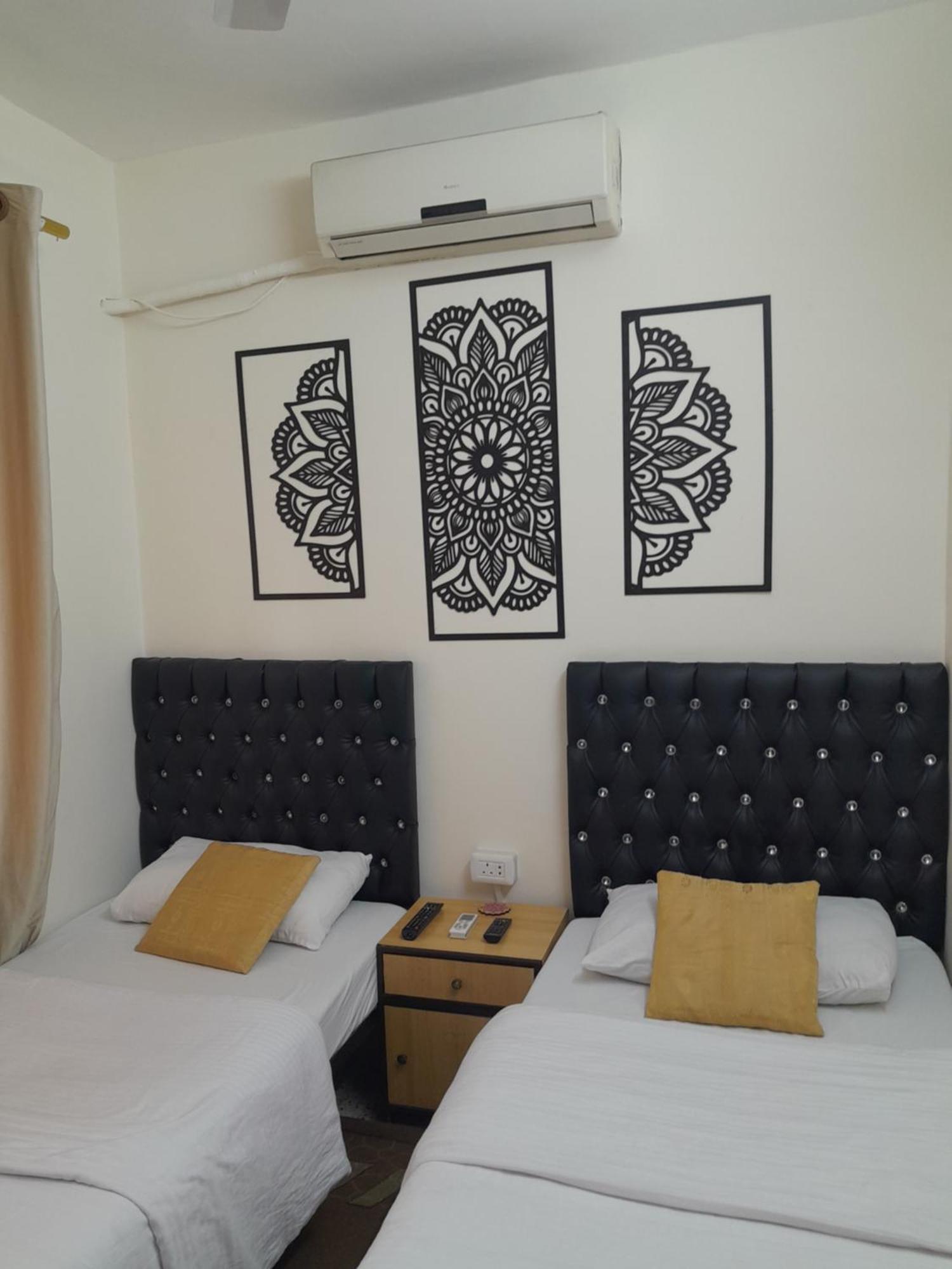 Hamoudah Hotel Αμμάν Εξωτερικό φωτογραφία