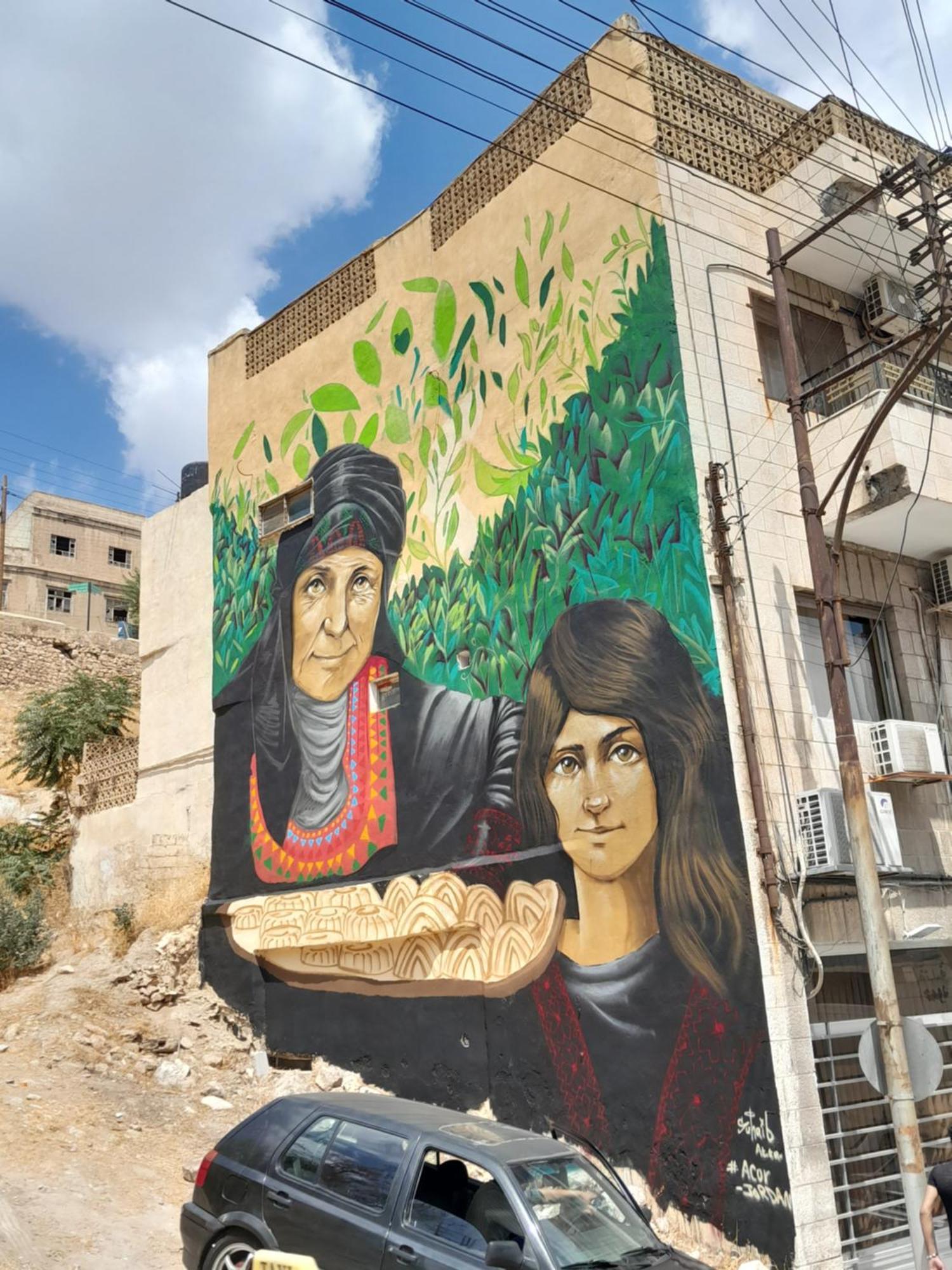 Hamoudah Hotel Αμμάν Εξωτερικό φωτογραφία