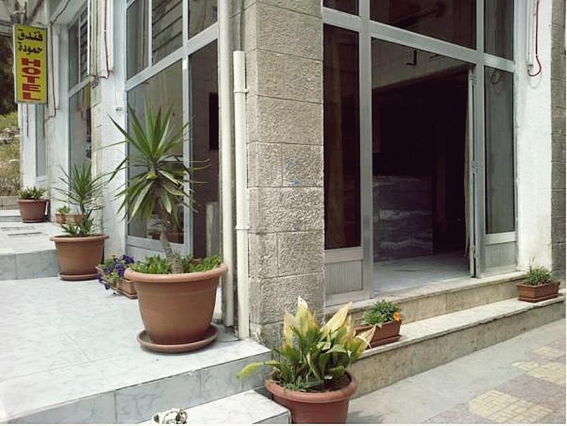 Hamoudah Hotel Αμμάν Εξωτερικό φωτογραφία
