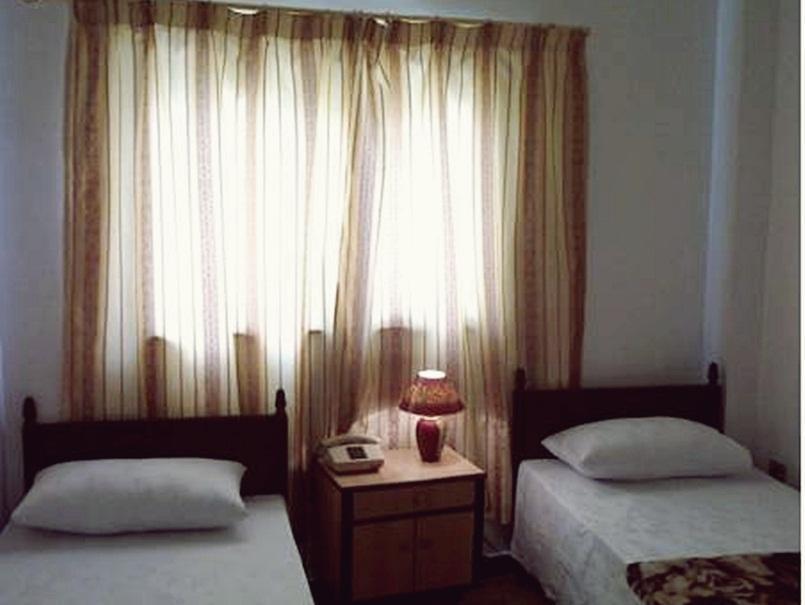 Hamoudah Hotel Αμμάν Εξωτερικό φωτογραφία