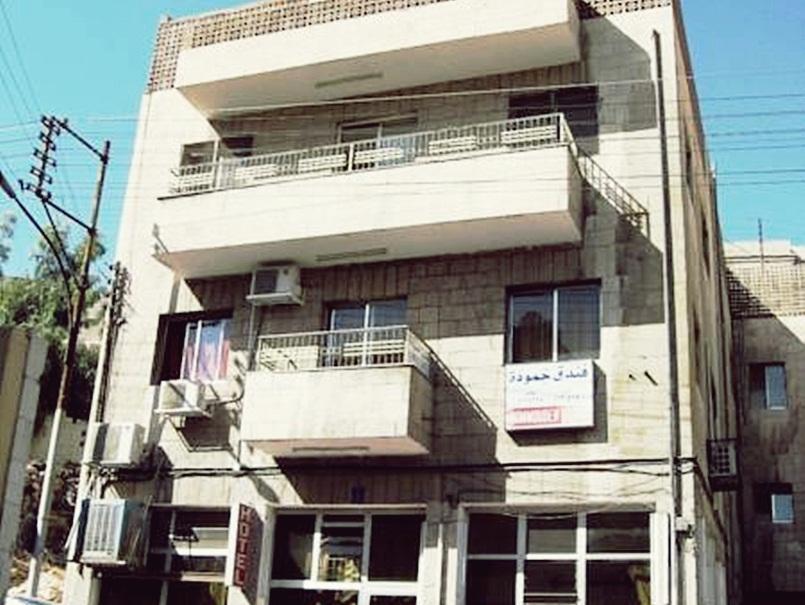 Hamoudah Hotel Αμμάν Εξωτερικό φωτογραφία
