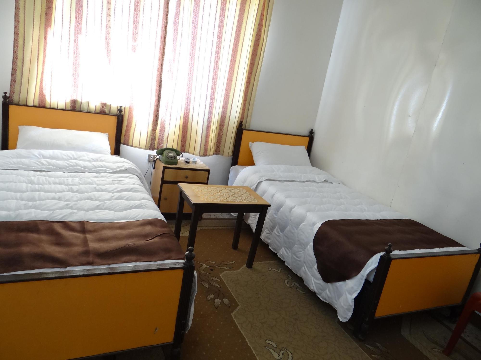 Hamoudah Hotel Αμμάν Εξωτερικό φωτογραφία