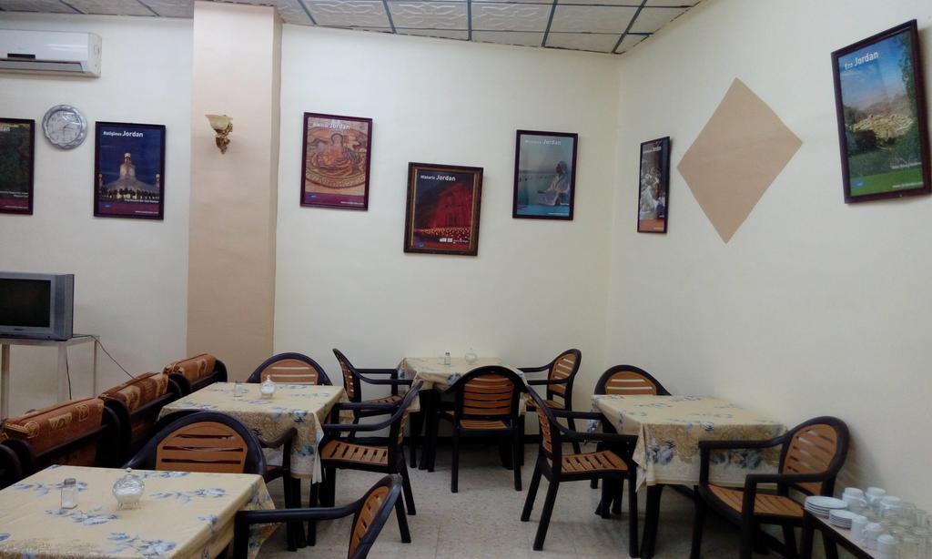 Hamoudah Hotel Αμμάν Εξωτερικό φωτογραφία