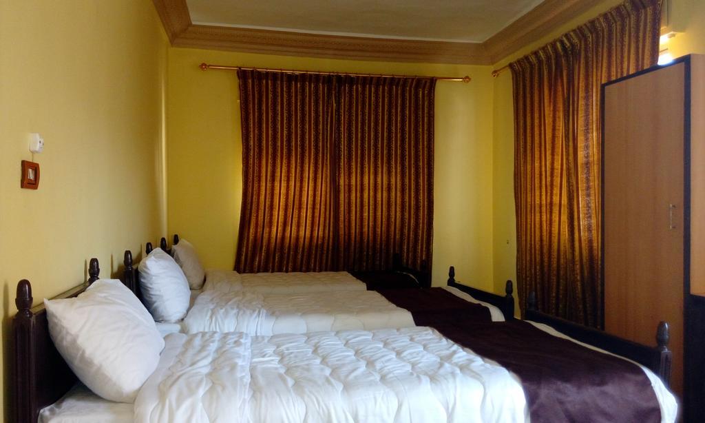 Hamoudah Hotel Αμμάν Εξωτερικό φωτογραφία