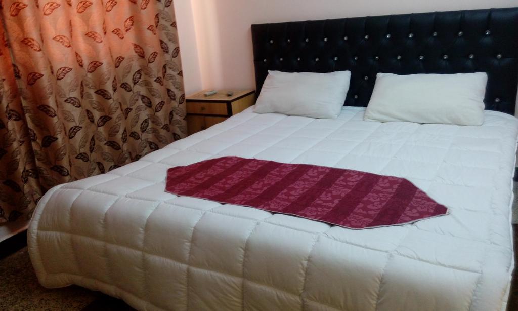 Hamoudah Hotel Αμμάν Εξωτερικό φωτογραφία
