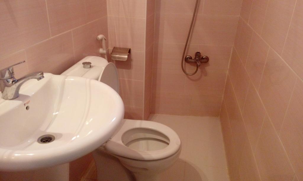 Hamoudah Hotel Αμμάν Εξωτερικό φωτογραφία