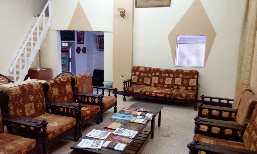 Hamoudah Hotel Αμμάν Εξωτερικό φωτογραφία
