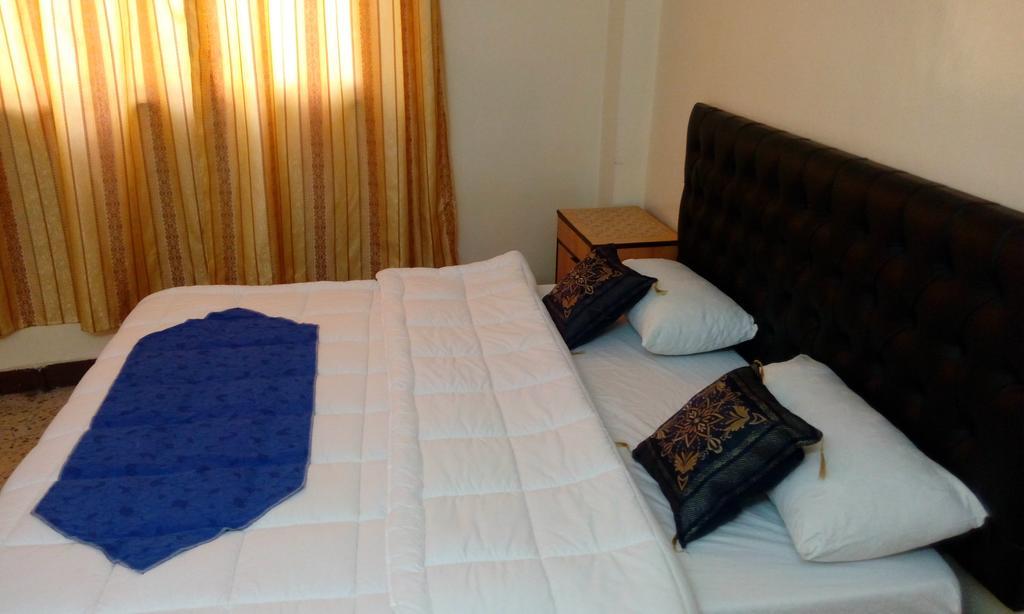 Hamoudah Hotel Αμμάν Εξωτερικό φωτογραφία