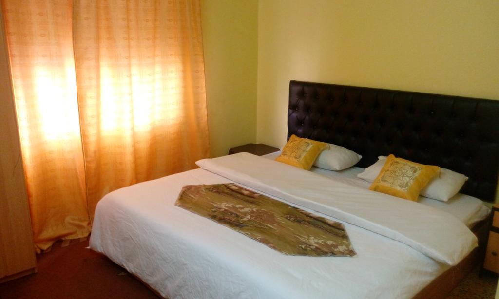 Hamoudah Hotel Αμμάν Εξωτερικό φωτογραφία