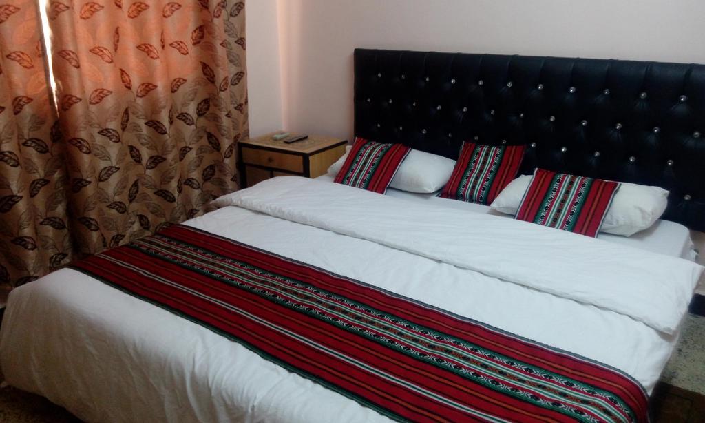 Hamoudah Hotel Αμμάν Εξωτερικό φωτογραφία