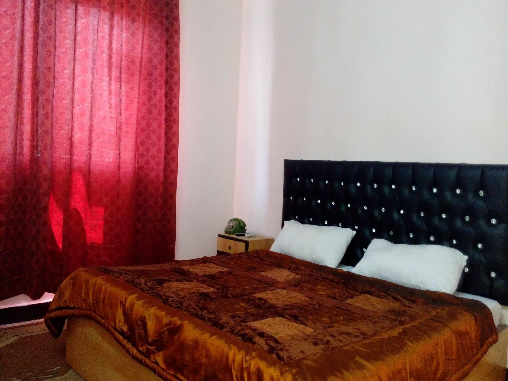 Hamoudah Hotel Αμμάν Εξωτερικό φωτογραφία