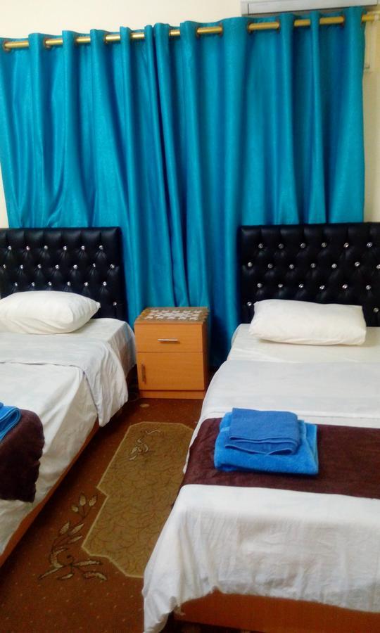 Hamoudah Hotel Αμμάν Εξωτερικό φωτογραφία