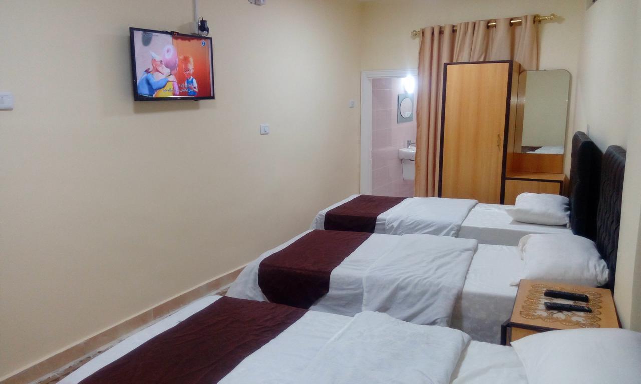 Hamoudah Hotel Αμμάν Εξωτερικό φωτογραφία