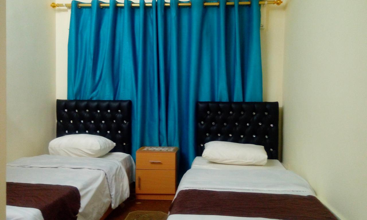 Hamoudah Hotel Αμμάν Εξωτερικό φωτογραφία