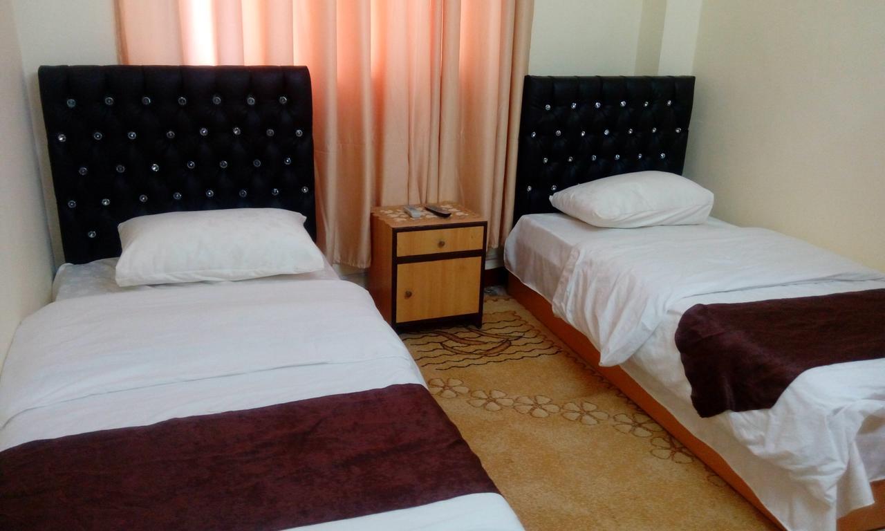 Hamoudah Hotel Αμμάν Εξωτερικό φωτογραφία