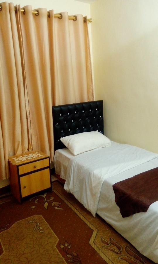 Hamoudah Hotel Αμμάν Εξωτερικό φωτογραφία